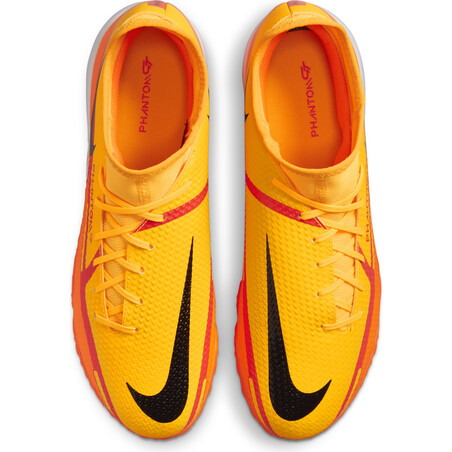 Nike Phantom GT2 Academy montante Turf orange