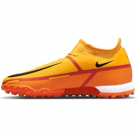 Nike Phantom GT2 Academy montante Turf orange