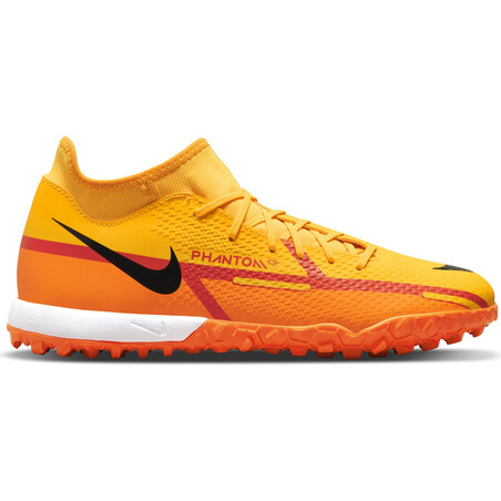 Nike Phantom GT2 Academy montante Turf orange