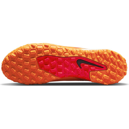 Nike Phantom GT2 Academy montante Turf orange