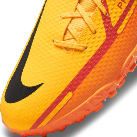 Nike Phantom GT2 Academy montante Turf orange