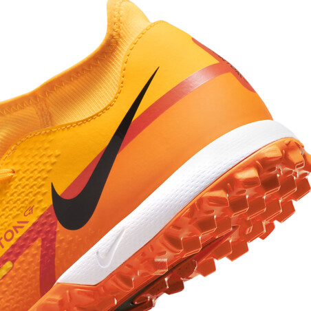 Nike Phantom GT2 Academy montante Turf orange