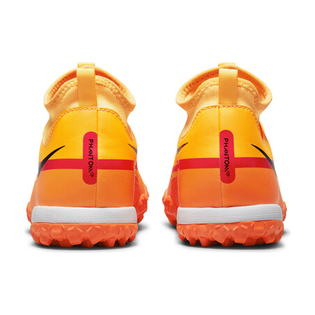 Nike Phantom GT2 junior montante Academy Turf orange