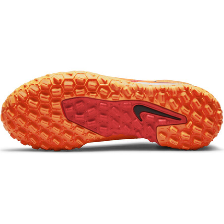 Nike Phantom GT2 junior montante Academy Turf orange