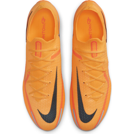 Nike Phantom GT2 Elite SG-Pro Anti-Clog orange