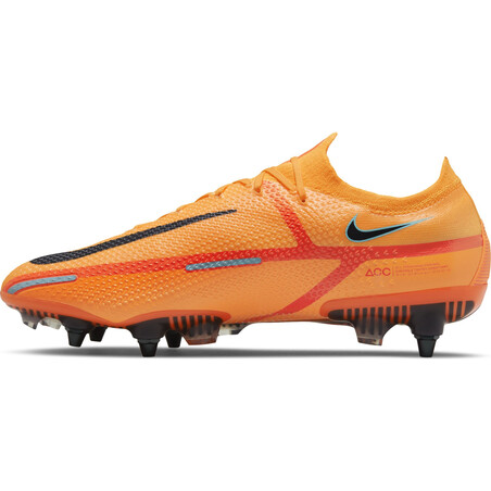 Nike Phantom GT2 Elite SG-Pro Anti-Clog orange