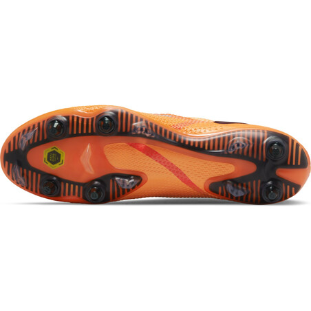 Nike Phantom GT2 Elite SG-Pro Anti-Clog orange