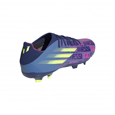 adidas X Speedflow Messi.3 FG violet