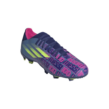 adidas X Speedflow Messi.3 FG violet
