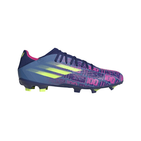 adidas X Speedflow Messi.3 FG violet