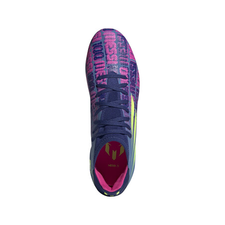 adidas X Speedflow Messi.3 FG violet