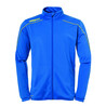 Veste survêtement Uhlsport bleu jaune 2021/22