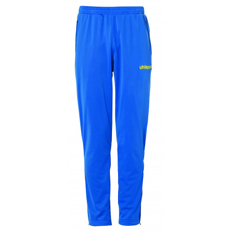 Pantalon survêtement Uhlsport bleu jaune 2021/22