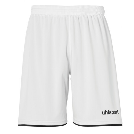 Short entraînement Uhlsport blanc