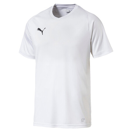 Maillot entraînement Puma blanc