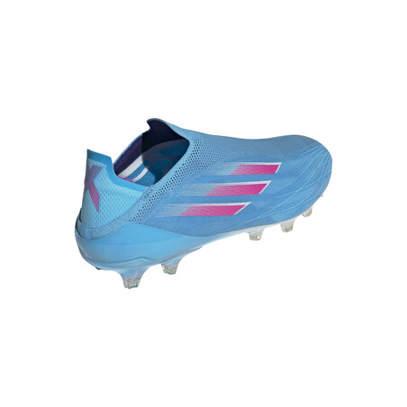 adidas X Speedflow+ AG bleu rose