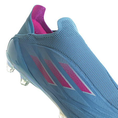 adidas X Speedflow+ AG bleu rose