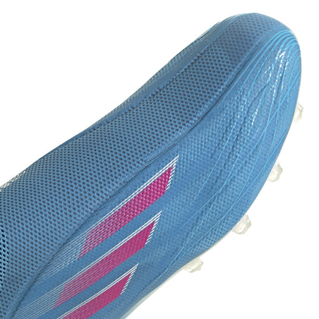 adidas X Speedflow+ AG bleu rose