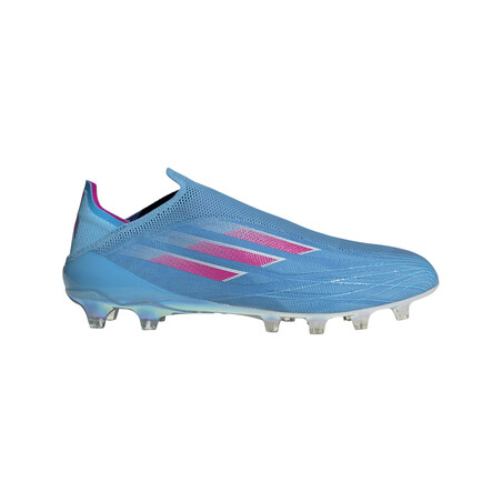adidas X Speedflow+ AG bleu rose