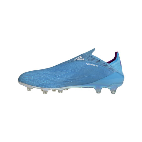 adidas X Speedflow+ AG bleu rose