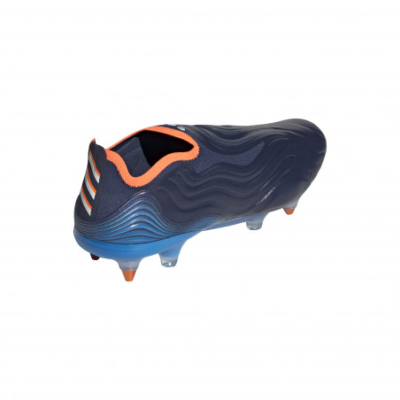 adidas Copa Sense+ SG bleu orange