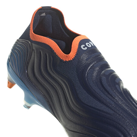adidas Copa Sense+ SG bleu orange