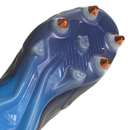 adidas Copa Sense+ SG bleu orange