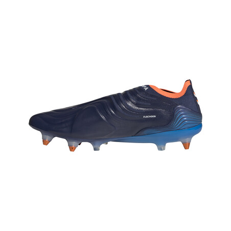 adidas Copa Sense+ SG bleu orange