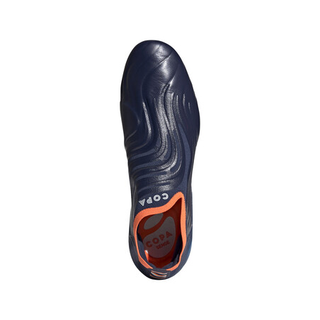 adidas Copa Sense+ SG bleu orange