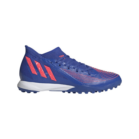 adidas Predator Edge.3 montante Turf bleu rouge