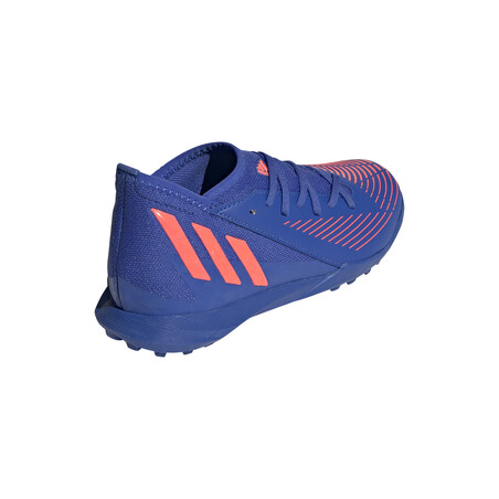 adidas Predator Edge.3 junior montante Turf bleu rouge