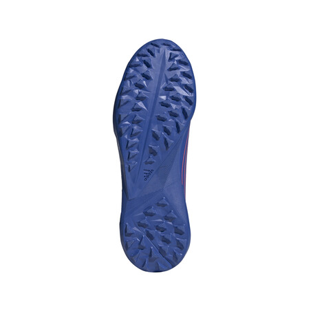 adidas Predator Edge.3 junior montante Turf bleu rouge