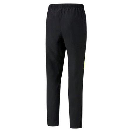 Pantalon survêtement Dortmund Woven noir jaune 2021/22