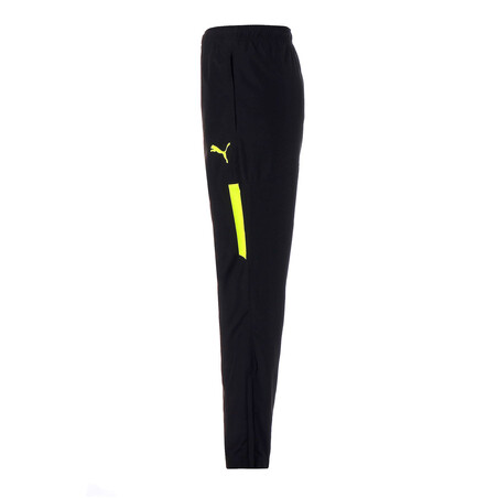 Pantalon survêtement Dortmund Woven noir jaune 2021/22