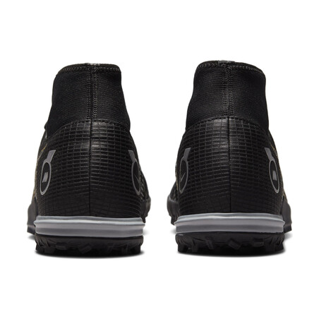 Nike Mercurial Superfly 8 Academy Turf noir or