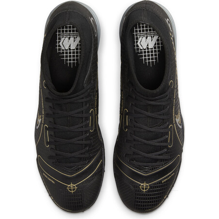 Nike Mercurial Superfly 8 Academy Turf noir or