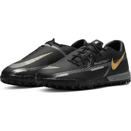 Nike Phantom GT2 Academy Turf noir