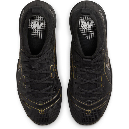Nike Mercurial Superfly 8 junior Academy Turf noir or