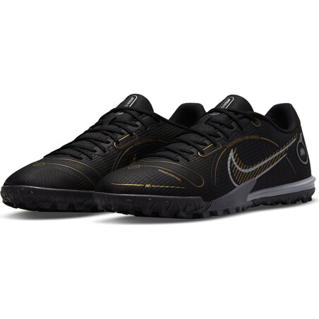 Nike Mercurial Vapor 14 Academy Turf noir or