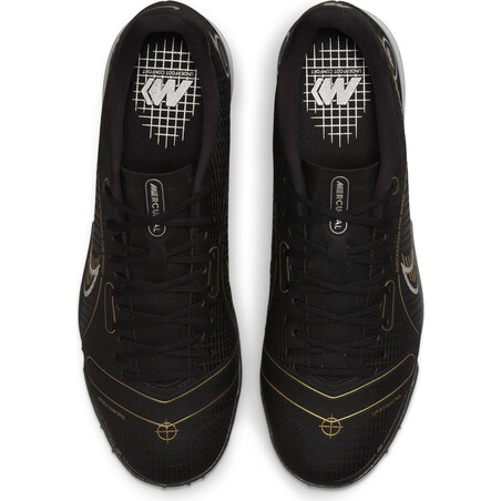 Nike Mercurial Vapor 14 Academy Turf noir or