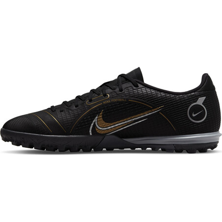 Nike Mercurial Vapor 14 Academy Turf noir or