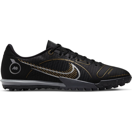 Nike Mercurial Vapor 14 Academy Turf noir or