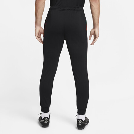 Pantalon survêtement Nike F.C. Libero noir rouge