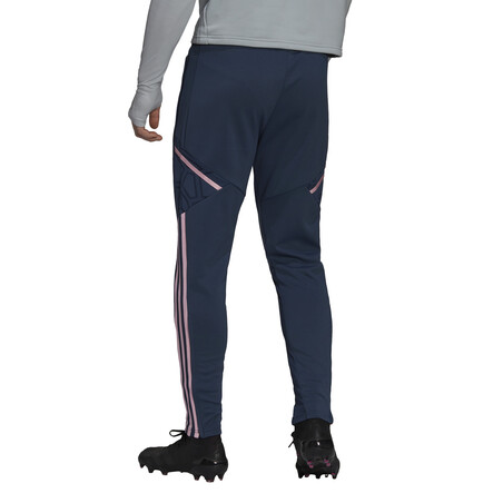 Pantalon survêtement Arsenal gris rose 2022/23