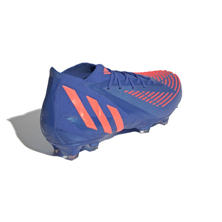 adidas Predator Edge.1 montante FG bleu rouge