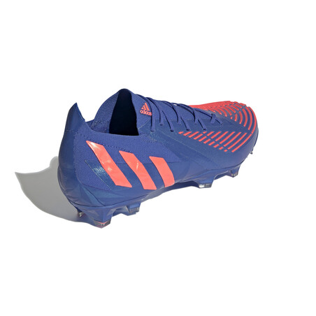 adidas Predator Edge.1 FG bleu rouge