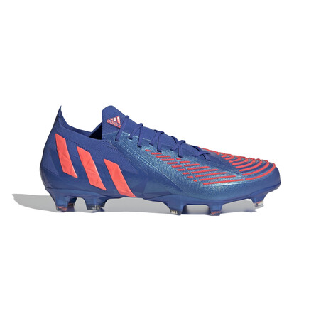 adidas Predator Edge.1 FG bleu rouge