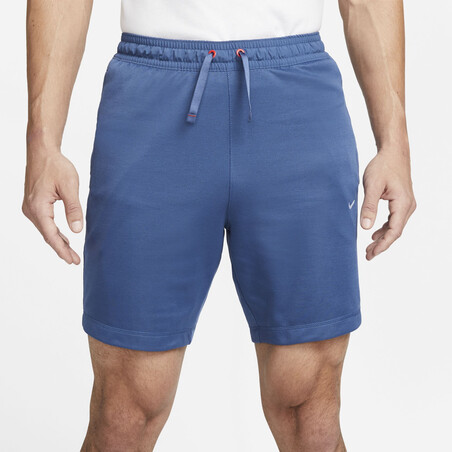 Short Nike F.C. Tribuna bleu