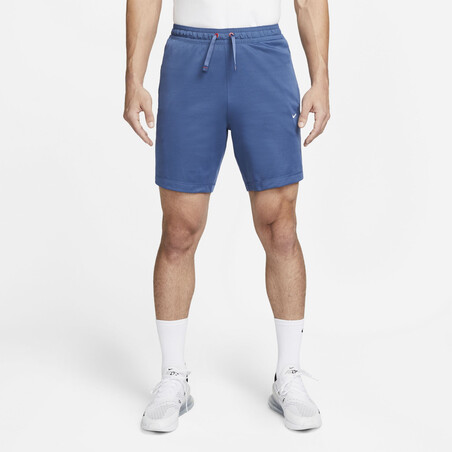 Short Nike F.C. Tribuna bleu