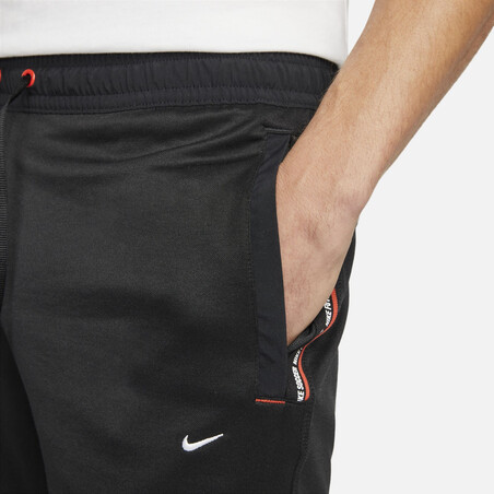 Short Nike F.C. Tribuna noir